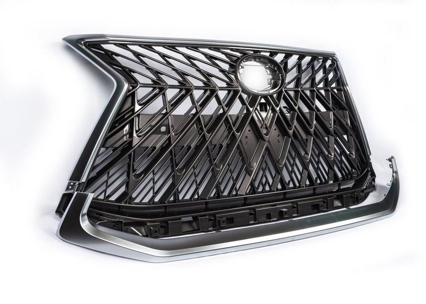 LX570 Front Grill
