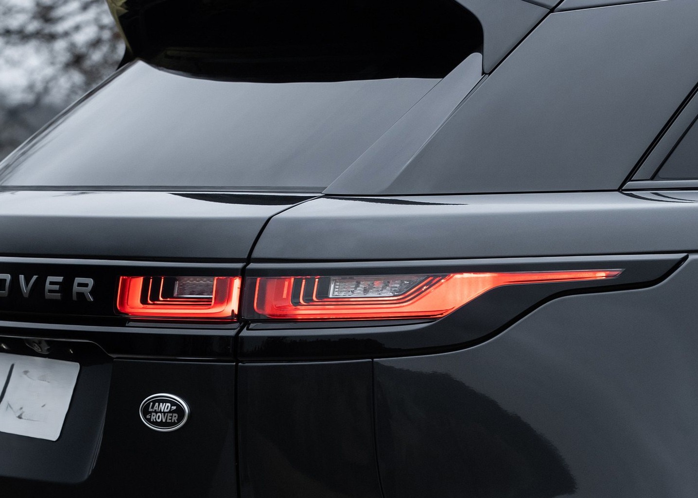 Land Rover Velar Tail Light