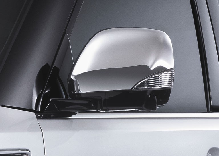Nissan Patrol Side Mirror