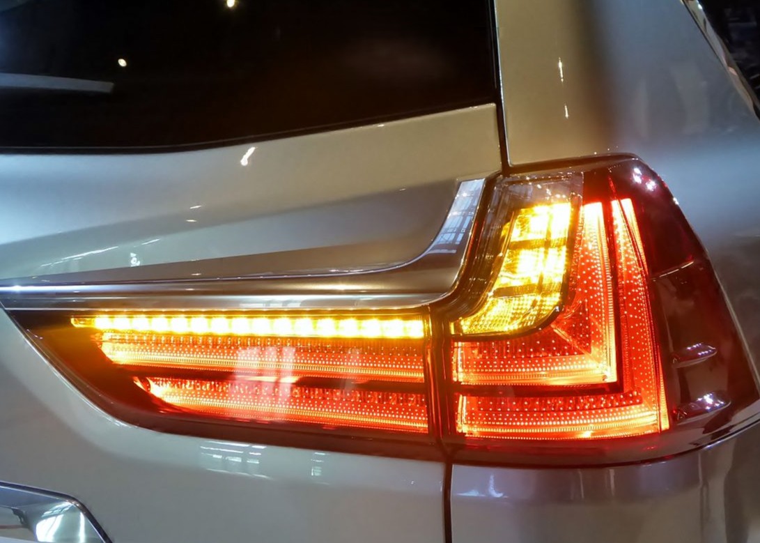 LX570 Light