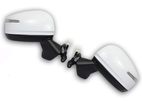 Toyota Land Cruiser Side Mirror