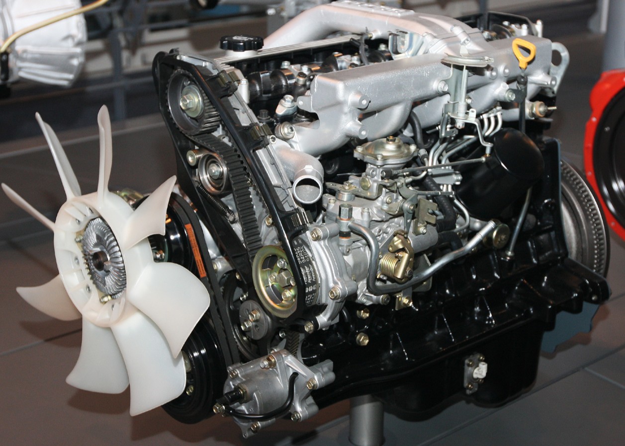 Patrol Engine