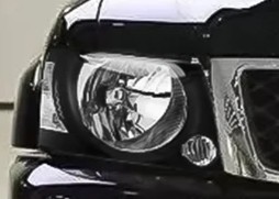 Nissan Patrol Headlights