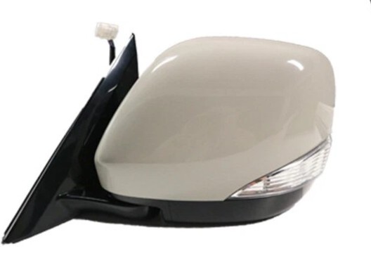 Patrol Side Mirror