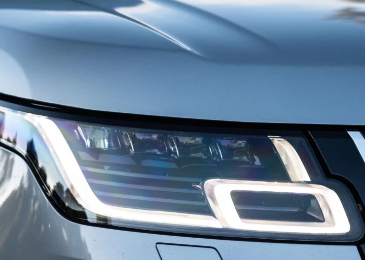 Range Rover Headlights