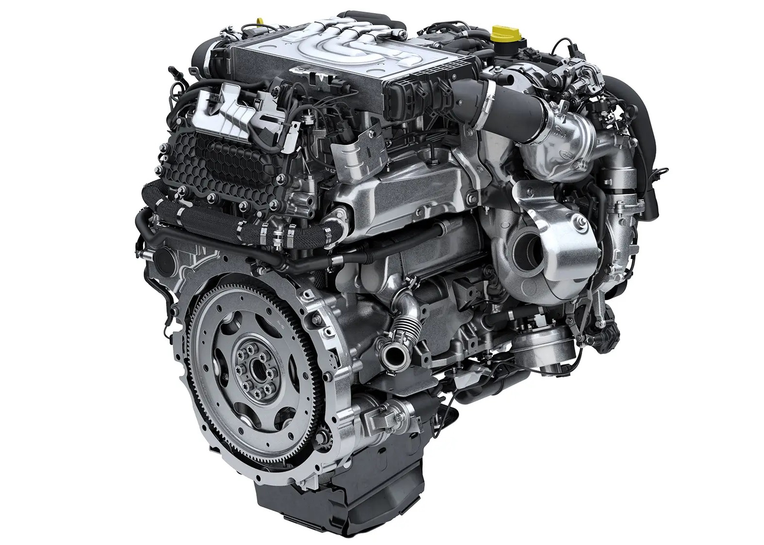 Range Rover Engine